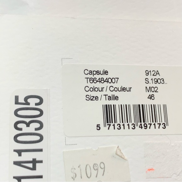 Tiger of Sweden S.1903 Slim Fit Suit Jacket - Picture 12 of 14